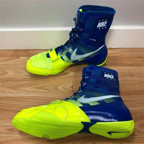 nike hyperko size 12